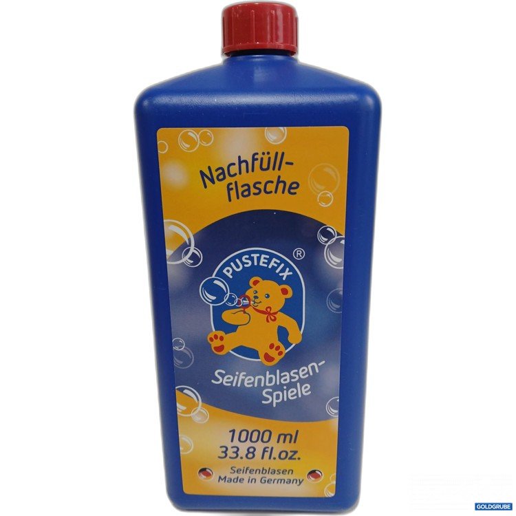 Artikel Nr. 994919: PUSTEFIX Seifenblase Nachfüllflasche 1l
