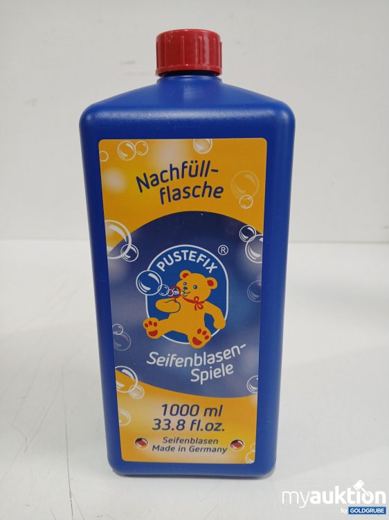 Artikel Nr. 994919: PUSTEFIX Seifenblase Nachfüllflasche 1l