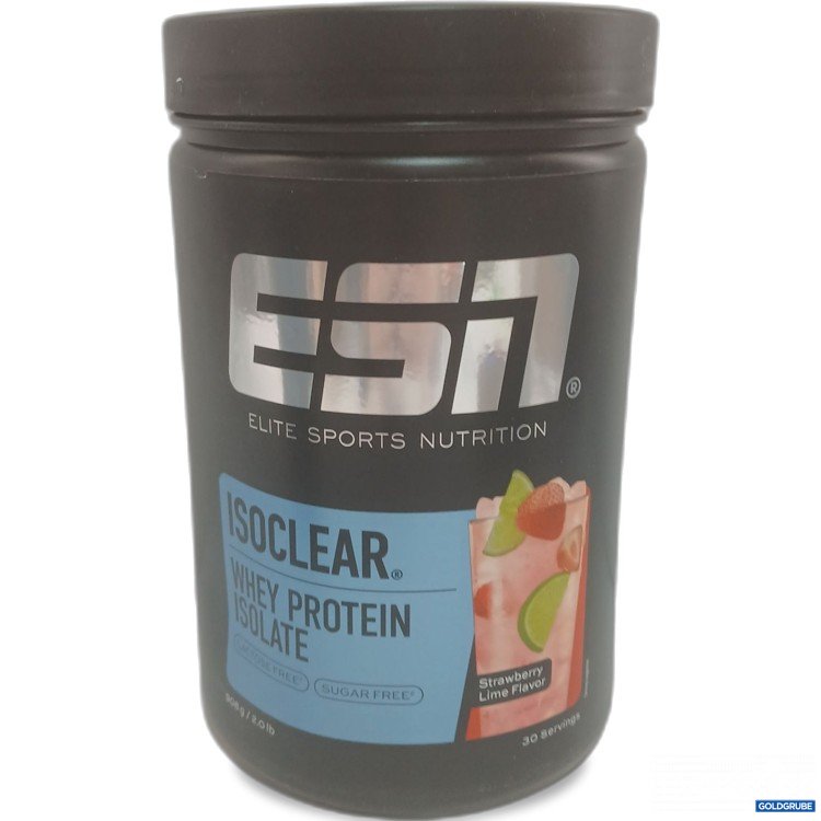 Artikel Nr. 997919 Artikel Nr. 997919: ESN Isoclear Whey Protein Isolate Strawberry Lime 908g