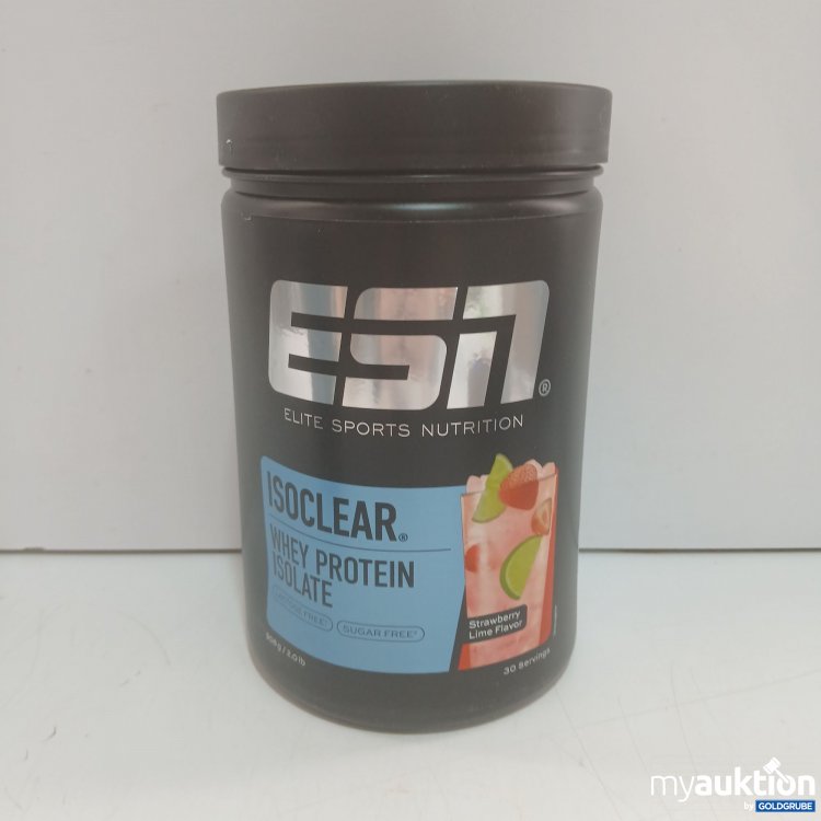 Artikel Nr. 997919 Artikel Nr. 997919: ESN Isoclear Whey Protein Isolate Strawberry Lime 908g