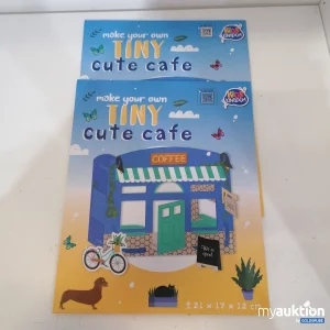 Auktion Make Your Tiny Cutr cafe 