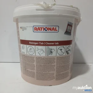 Auktion RATIONAL Reiniger-Tabs 100 Tabs = 6 kg Art.-Nr. 56.00.210