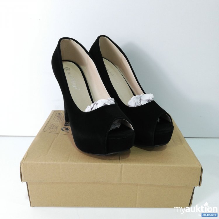Artikel Nr. 432920 Artikel Nr. 432920: Damen Pumps 38