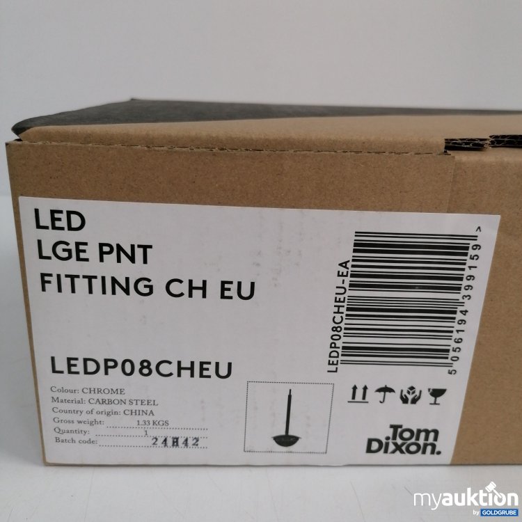 Artikel Nr. 438920: Tom Dixon Hängeleuchte LEDP08CHEU