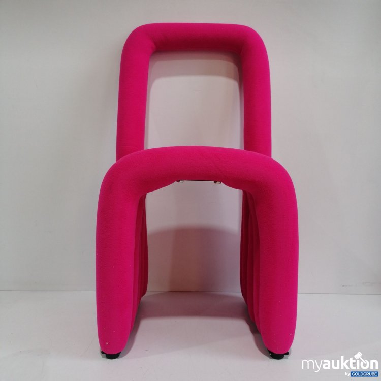 Artikel Nr. 442920: 360Home Stuhl Pink/Stoff 48x42x78 cm