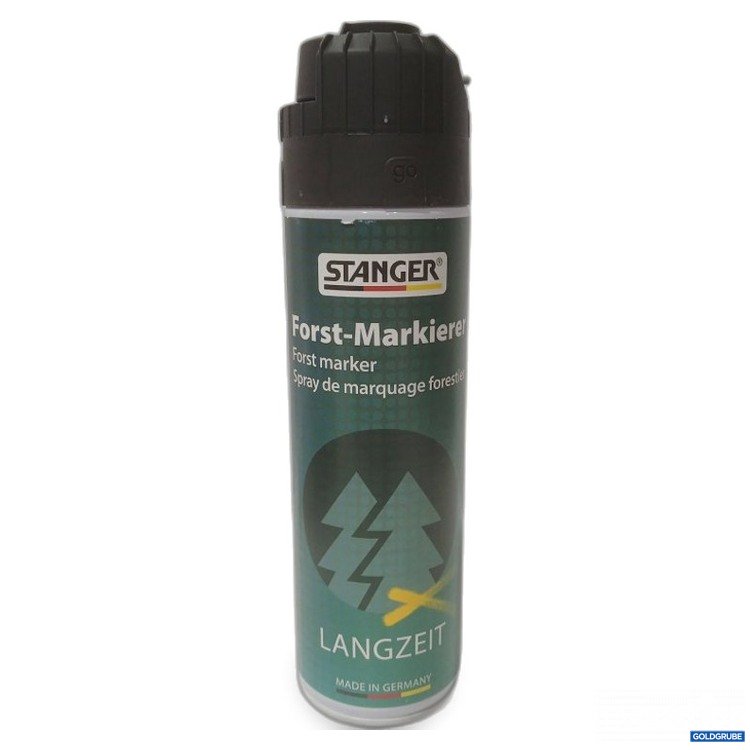 Artikel Nr. 467920 Artikel Nr. 467920: Stanger Forst-Markierer Spray schwarz 500 ml
