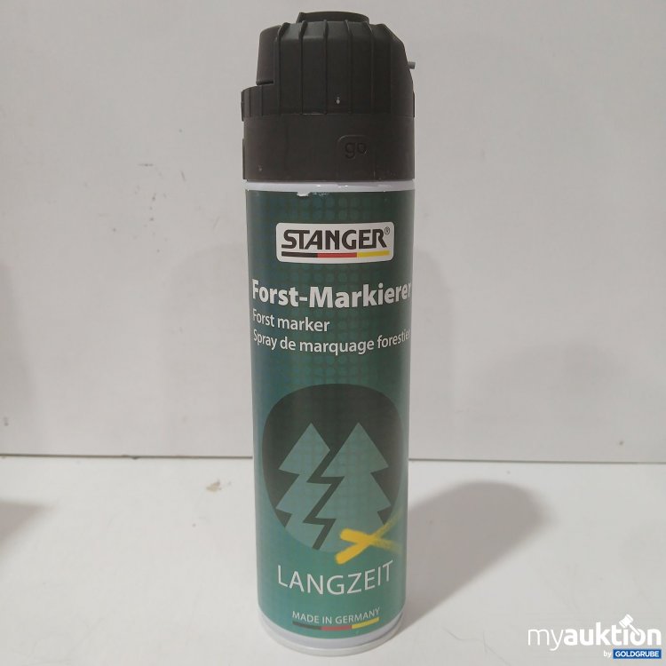 Artikel Nr. 467920 Artikel Nr. 467920: Stanger Forst-Markierer Spray schwarz 500 ml