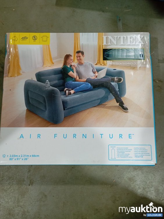 Artikel Nr. 476920: Intex  Air Furniture