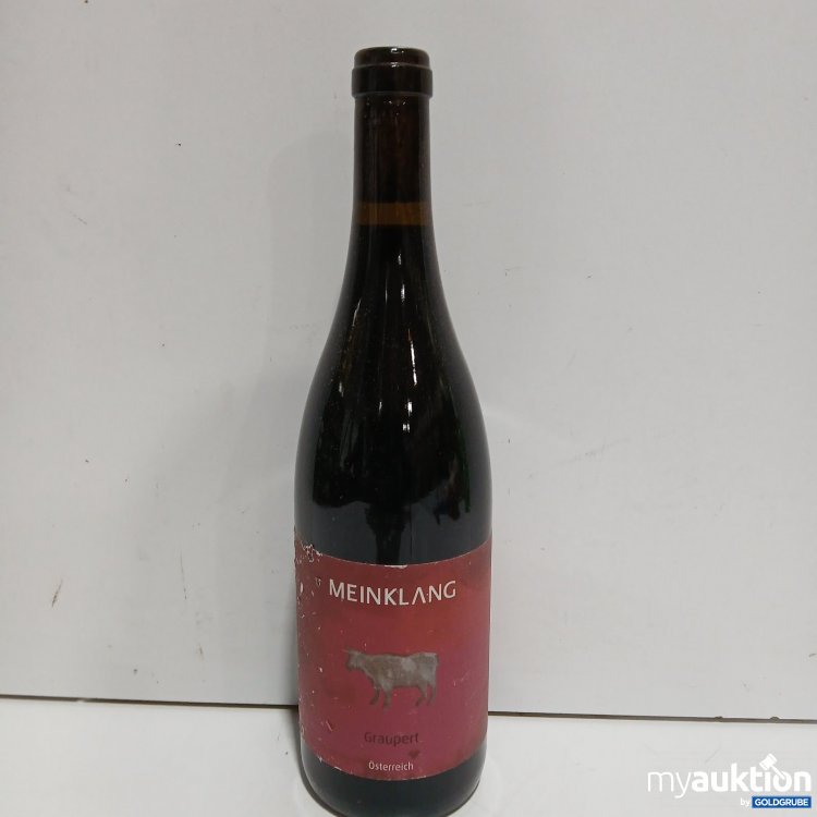 Artikel Nr. 478920: Meinklang Graupert Wein 0,75L