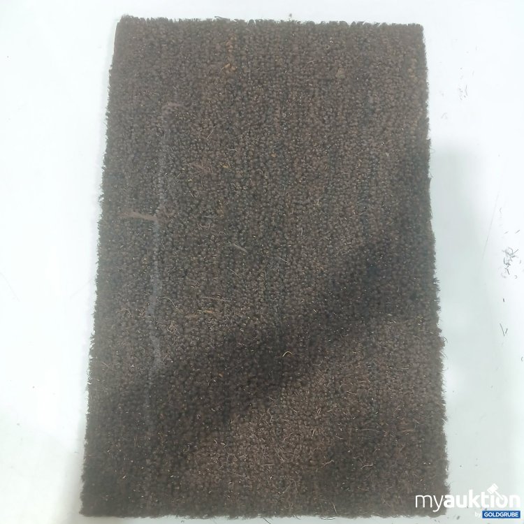 Artikel Nr. 524920: Premium Kokosmatte 40 cm x 60 cm x 17 mm braun
