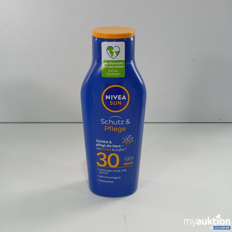 Artikel Nr. 800920 Artikel Nr. 800920: Nivea Schutz&Pflege 30Hoch 400ml