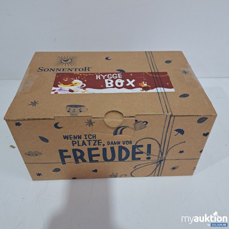 Artikel Nr. 808920 Artikel Nr. 808920: Sonnentor Hygge Box