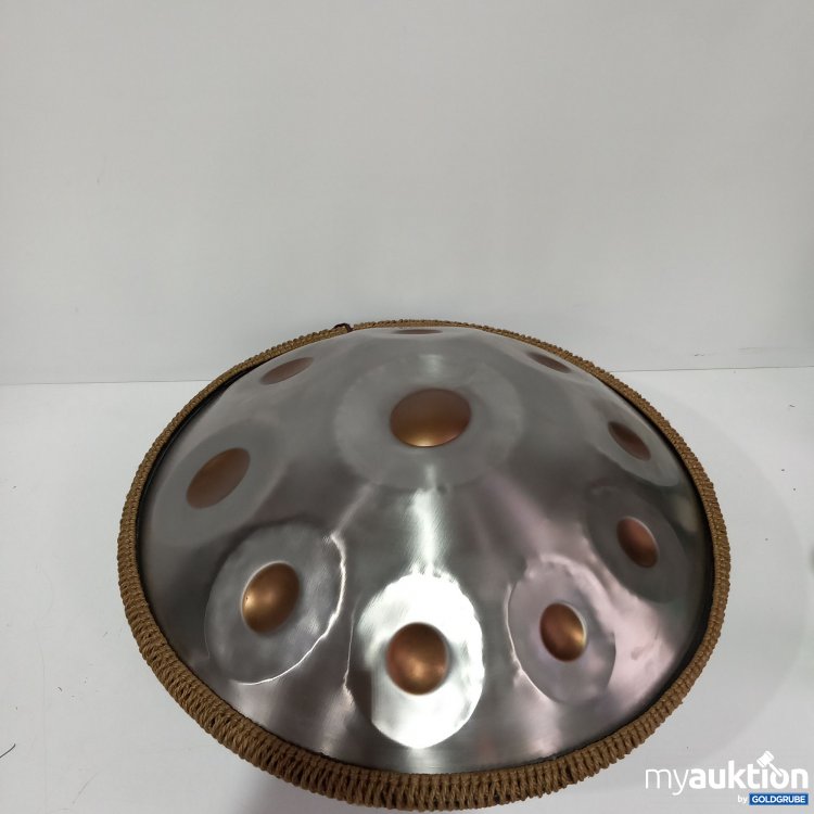 Artikel Nr. 814920: C&E Connection Handpan X001IL6ZEX , 60 cm mit Tragetasche