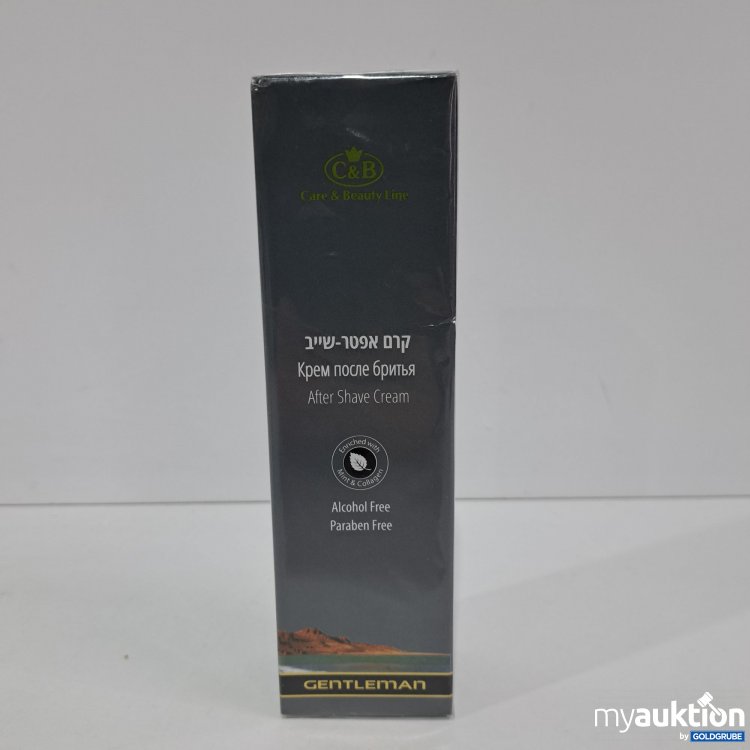 Artikel Nr. 815920: Care & Beauty Line Gentleman, After Shave Cream 150 ml 