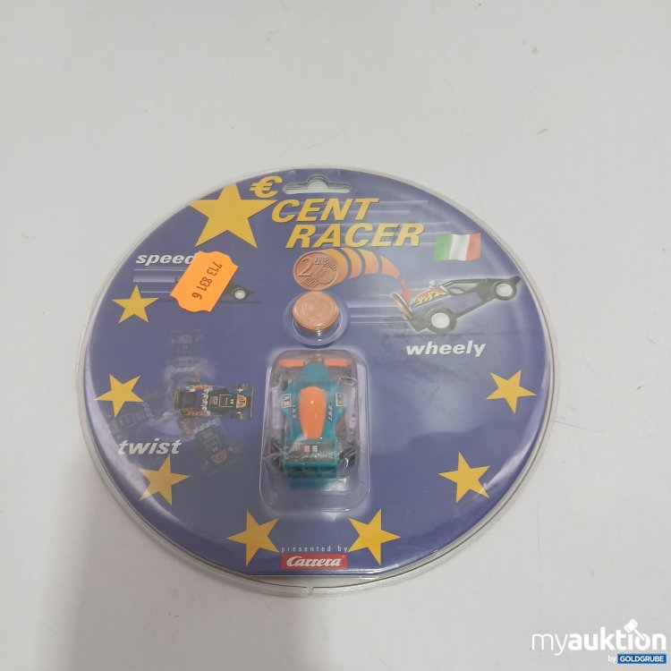 Artikel Nr. 818920 Artikel Nr. 818920: Carrera Cent Racer