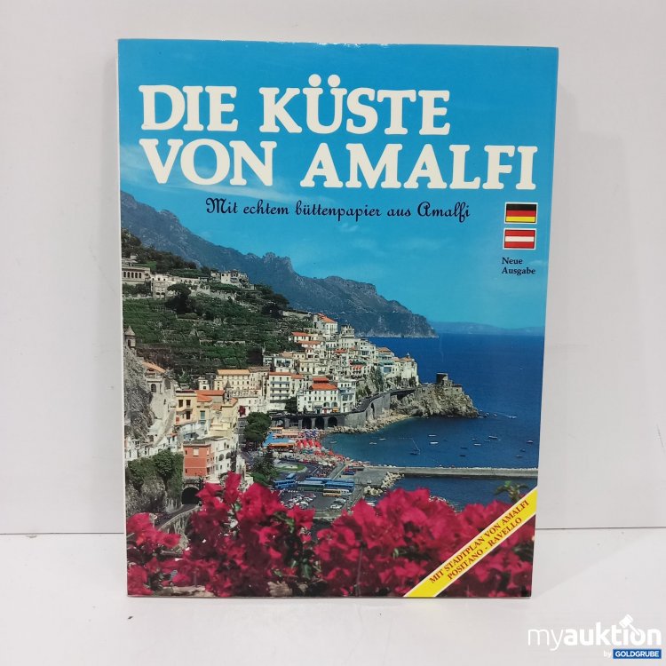 Artikel Nr. 820920 Artikel Nr. 820920: Amalfi-Küste Bilderbuch