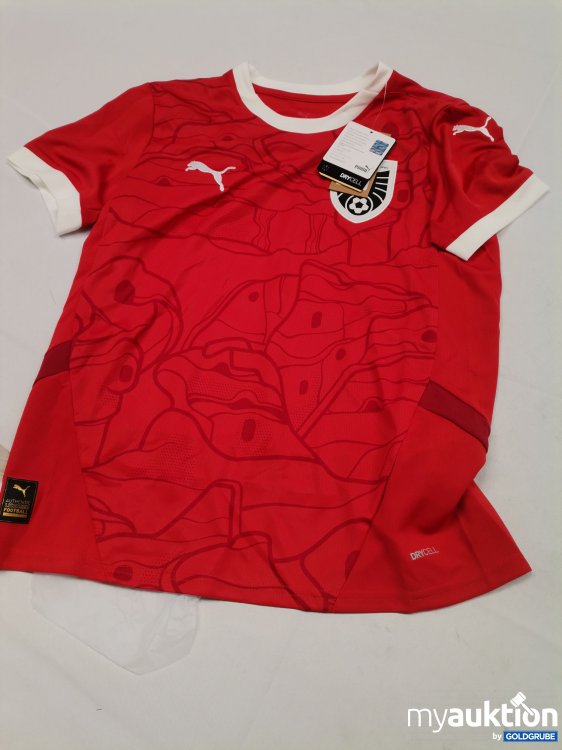 Artikel Nr. 822920 Artikel Nr. 822920: Puma ÖFB Trikot