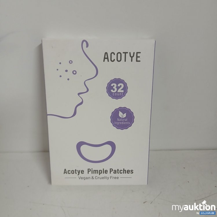 Artikel Nr. 827920 Artikel Nr. 827920: Acotye Pickel-Pflaster 32x