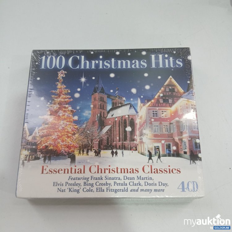 Artikel Nr. 833920: 100 Christmas Hits