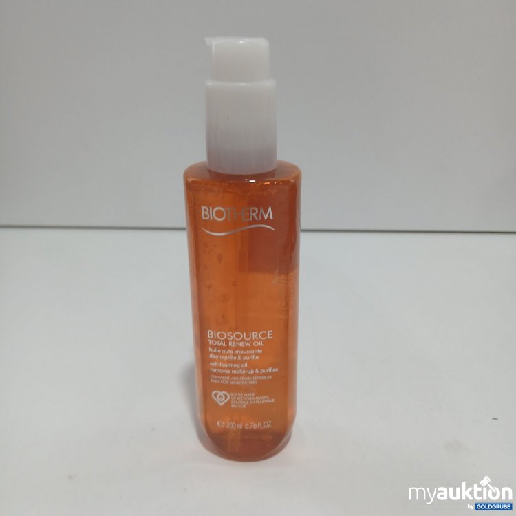 Artikel Nr. 844920 Artikel Nr. 844920: Biotherm Biosource 200ml