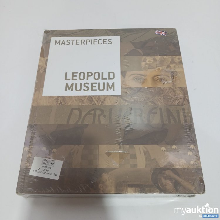 Artikel Nr. 845920: Leopold Museum Masterpieces 