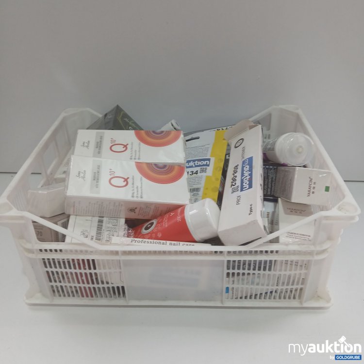 Artikel Nr. 846920: Diverse Kosmetik Zubehör 