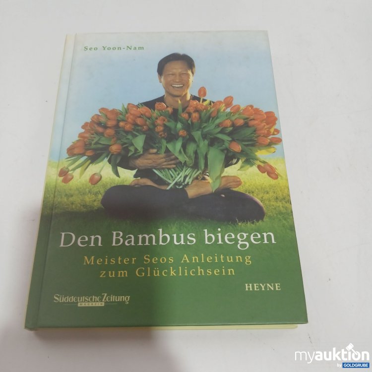 Artikel Nr. 851920: Den Bambus Biegen