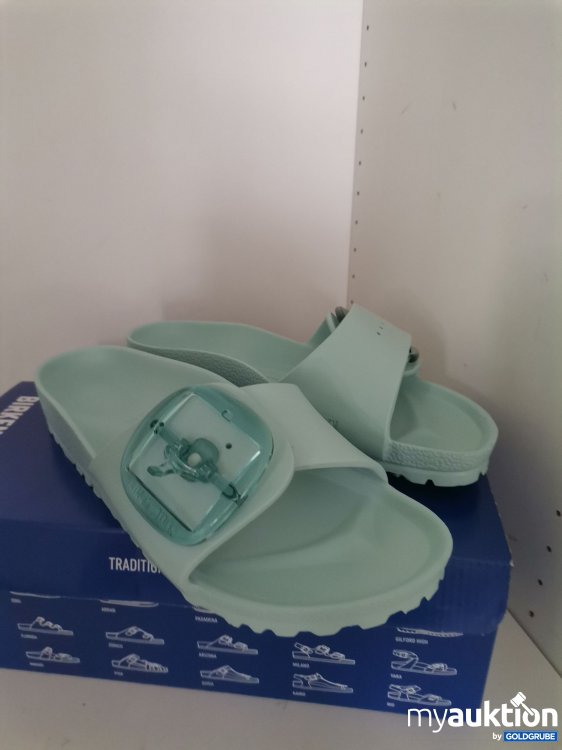 Artikel Nr. 854920 Artikel Nr. 854920: Birkenstock Madrid big Buckle eva