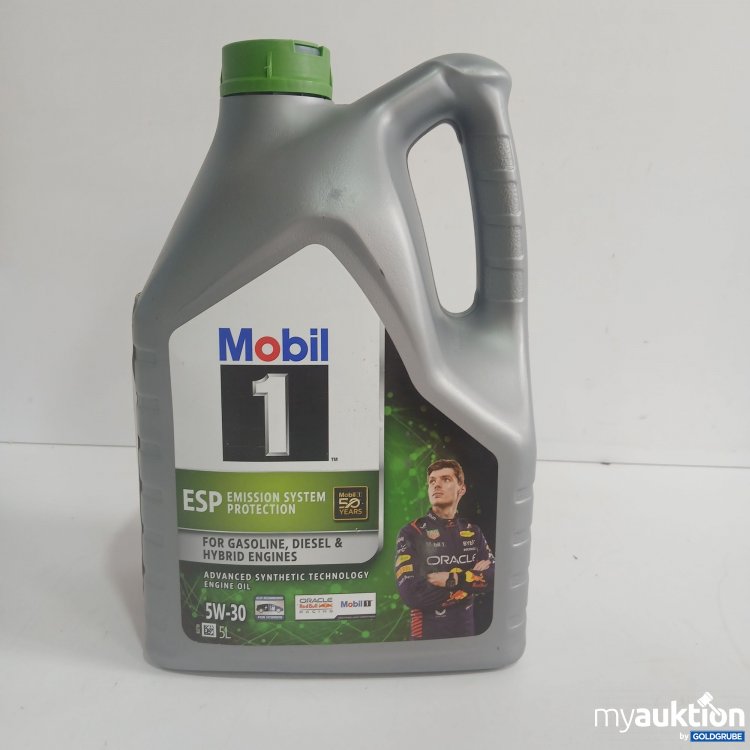 Artikel Nr. 860920: Mobil 1 5W-30 5L 