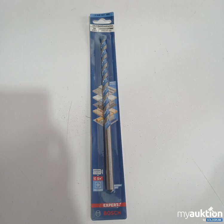 Artikel Nr. 861920: Bosch Expert CYL-9 MultiConstruction 10mm 