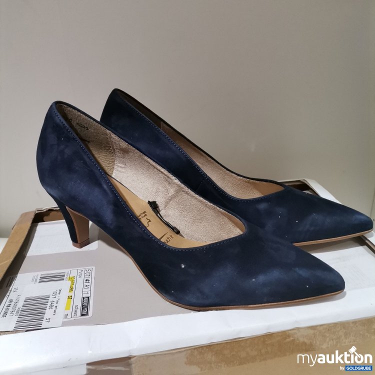 Artikel Nr. 876920: Tamaris Pumps leicht verschmutzt 