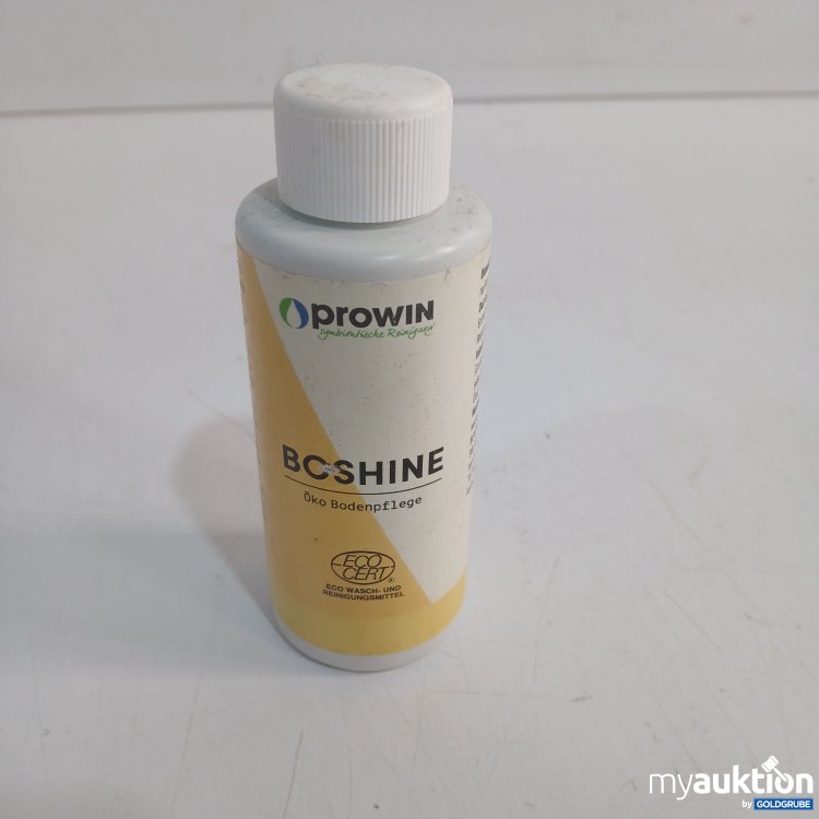 Artikel Nr. 884920: Prowin Bcshine Öko Bodenpflege 100ml 