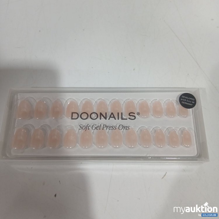 Artikel Nr. 885920: Doonails Soft Gel Press Ons Prosecco  