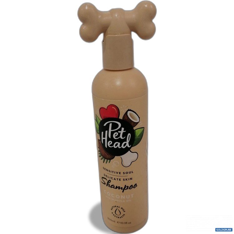 Artikel Nr. 886920: Pet Head Hundeshampoo Coconut 300ml