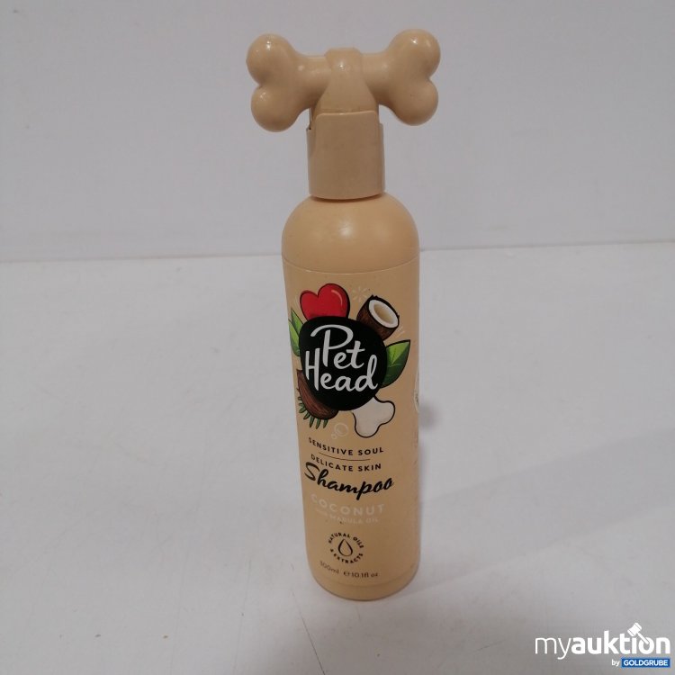 Artikel Nr. 886920: Pet Head Hundeshampoo Coconut 300ml