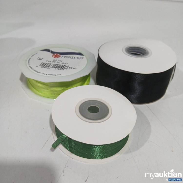Artikel Nr. 887920: Diverse Deko Bänder 