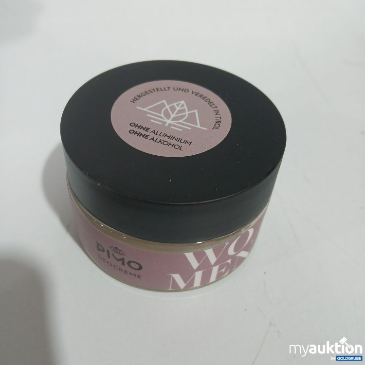 Artikel Nr. 888920 Artikel Nr. 888920: Pimo Deocreme 50ml Women
