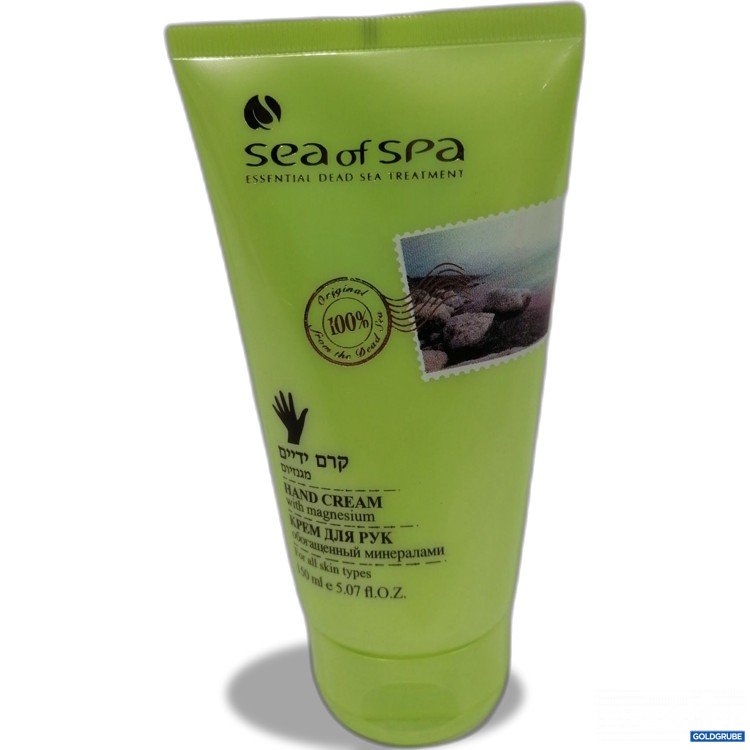 Artikel Nr. 890920: Sea of Spa Handcreme 150ml