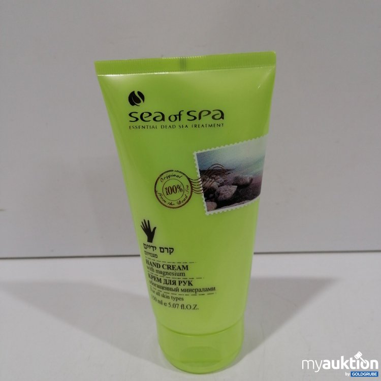 Artikel Nr. 890920: Sea of Spa Handcreme 150ml
