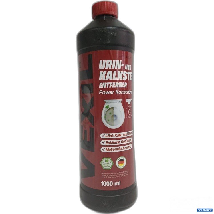 Artikel Nr. 892920: Vexil Urin- und Kalksteinentferner Power Konzentrator 1000ml