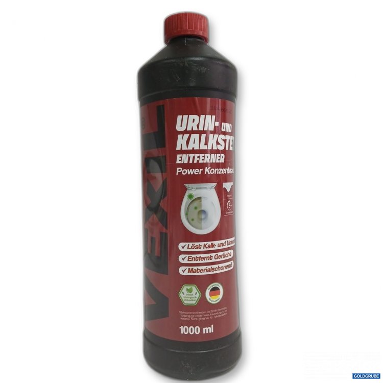 Artikel Nr. 892920: Vexil Urin- und Kalksteinentferner Power Konzentrator 1000ml