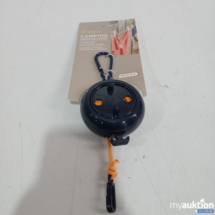 Artikel Nr. 895920: Tchibo Camping Wäscheleine 