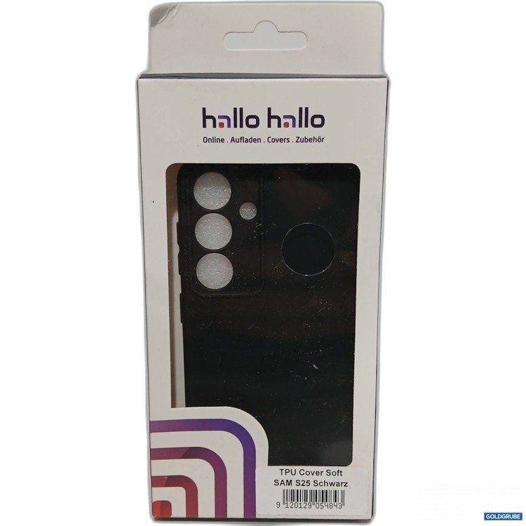 Artikel Nr. 896920: TPU Cover Soft Samsung S25 