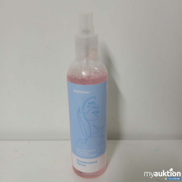 Artikel Nr. 897920: Satisfyer Disnfectant Spary 300ml