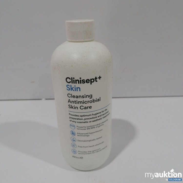 Artikel Nr. 903920: Clinisept Skin 490ml