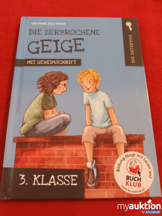 Artikel Nr. 906920 Artikel Nr. 906920: Die Zerbrochene Geige
