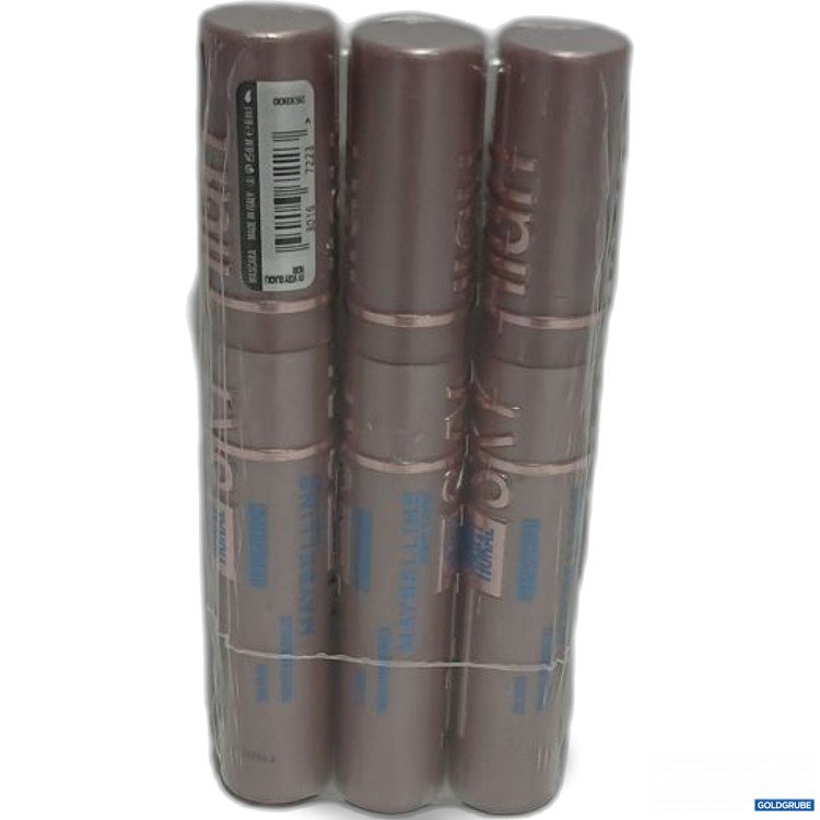 Artikel Nr. 918920: Maybelline Wimperntusche 3 Stück