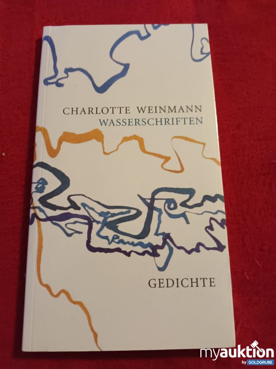 Artikel Nr. 922920: Originalverpackt, Wasserschriften