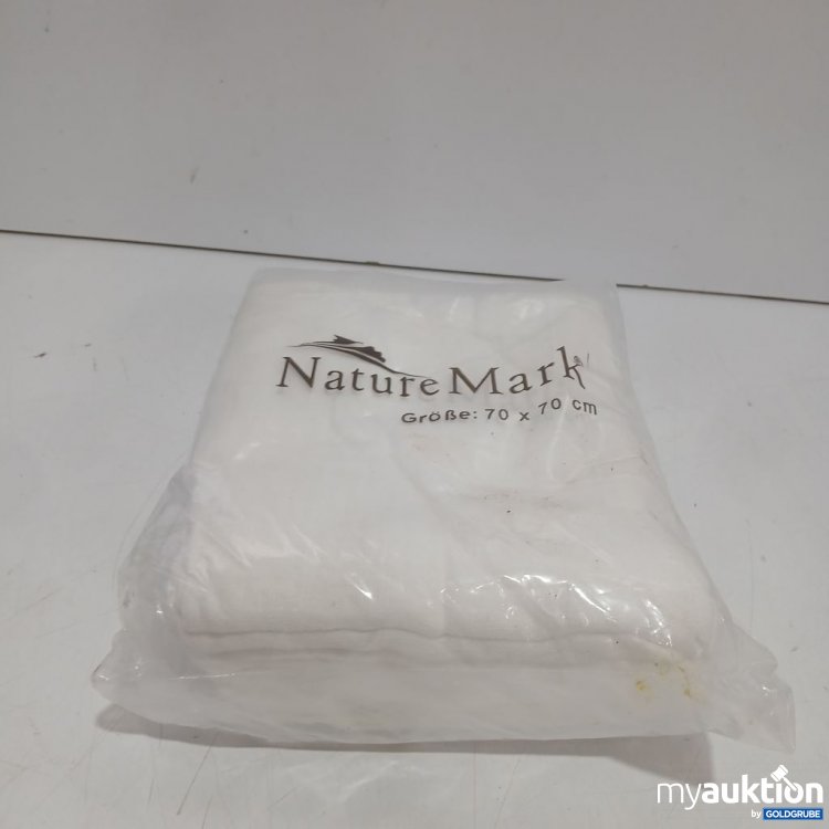 Artikel Nr. 929920 Artikel Nr. 929920: NatureMark Tuch 70 x 70 cm 10 stk