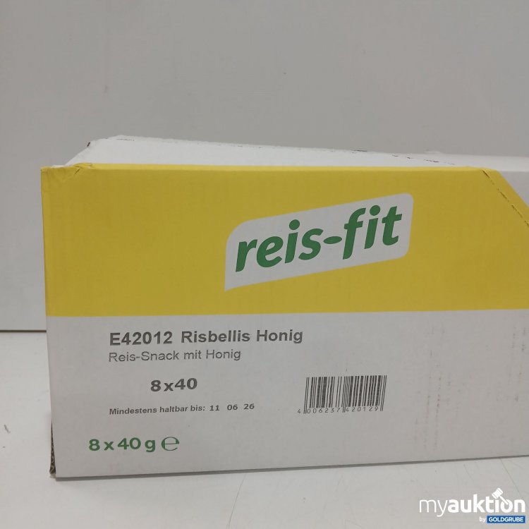 Artikel Nr. 932920 Artikel Nr. 932920: Risbellis Honig 8x40g